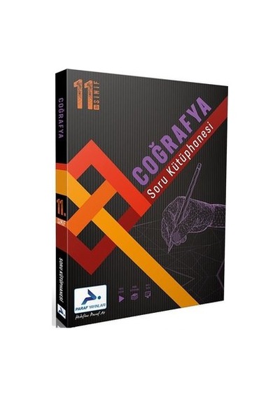 11.Sınıf Coğrafya Soru  Kütüphanesi