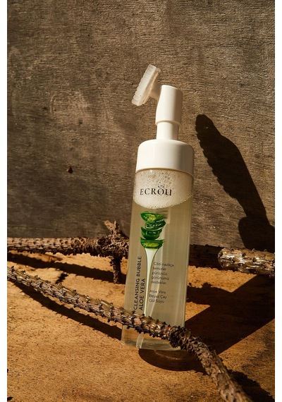 Aloe Vera Yüz Temizleme Köpüğü 200 Ml