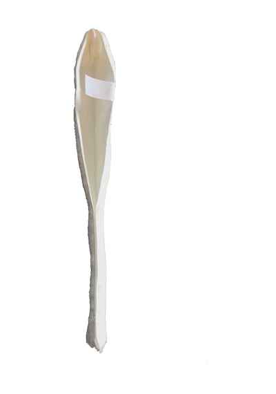 Cod-Ex Yedek Cam Peluş Mop 35 Cm X 2 Adet