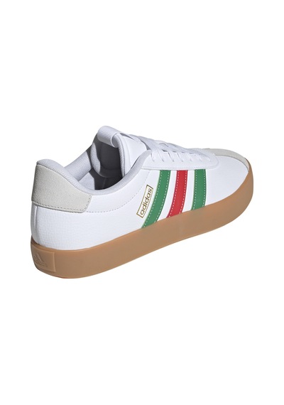 Adidas Vl Court 3.0 Erkek Beyaz Sneaker Ayakkabı If4466 1647578 Beyaz