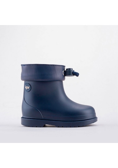 Igor Bimbi Euri Çocuk Lacivert Yağmur Çizmesi W10257-003 Lacivert