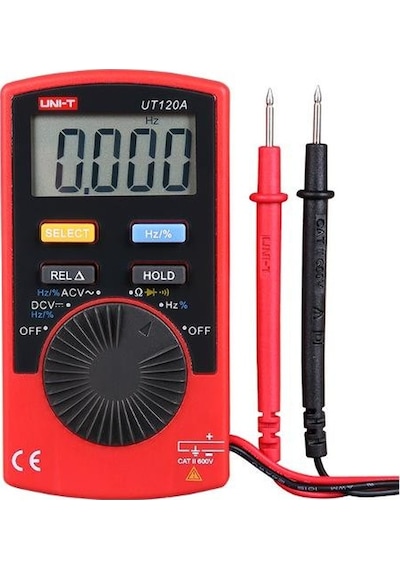 Unit-t Cep Tipi Dijital Ölçü Aleti / Ut 120a