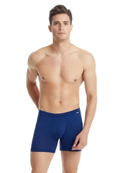 Blackspade 9313 Erkek Silver Boxer Antrasit