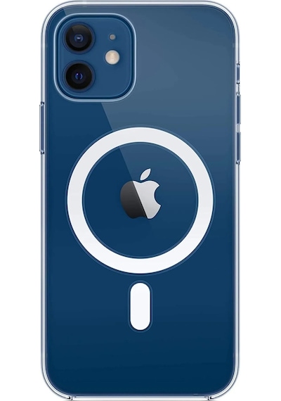 Ringke Apple iPhone Uyumlu 12 Kılıf Kamera Lens Korumalı Magsafe Destekli Şeffaf Darb