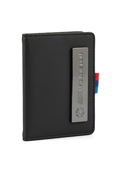 Puma Bmw Mms Small Wallet Cüzdan 05507601 Siyah