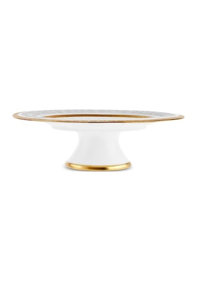 Karaca  Royal Bone Victoria Ayaklı Kek Standı Gold
