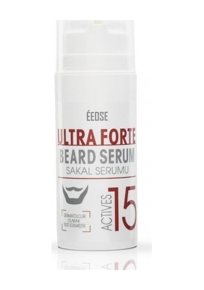 Eeose Ultra Forte Actives 15 Sakal Serumu 75 ML