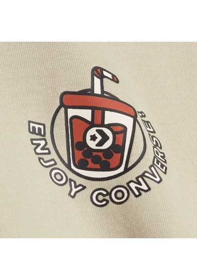 Converse Erkek Haki T-shirt10027736