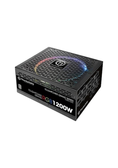Thermaltake PS-TPD-1200FNFAPE-3 1200W 80+ Platinum Toughpower 14 CM Fanlı Güç Kaynağı