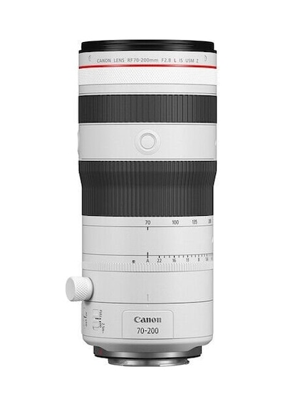 Canon Rf 70-200mm F/2.8 L Is Usm Z Lens Whte