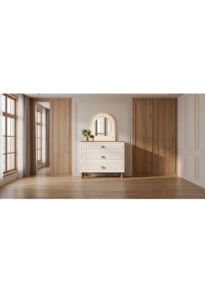 Atlas Mdf Genç Odası Takımı