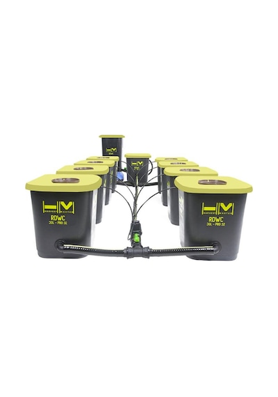 Harvest Master Rdwc 8