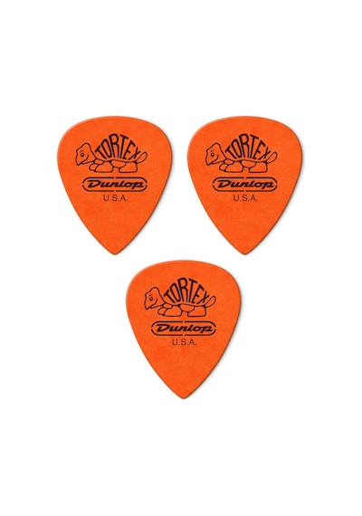 Jim Dunlop 462r.73 Tortex Iıı 3 Adet Pena 0.73 Mm