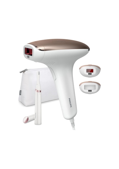 Lumea Advanced Ipl Epilasyon Cihazı Brı921/00 2 Başlıklı, Vücut, Yüz Ve 1 Hassas Düzeltici İle, Kablolu