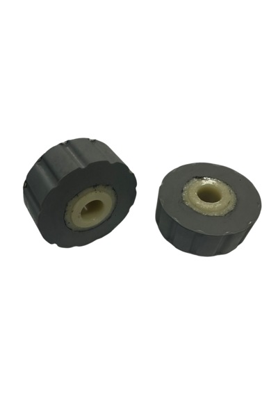 Kenar Bantlama Makinası Üst Baskı Tekeri 68x27mm