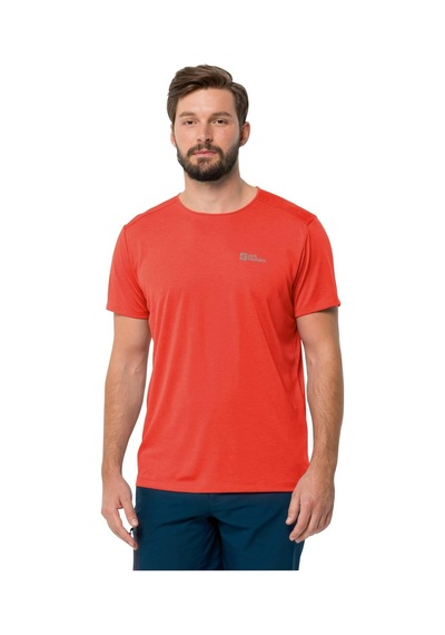 Jack Wolfskin 1806646 2193 Jwp T M Erkek T-shirt 001