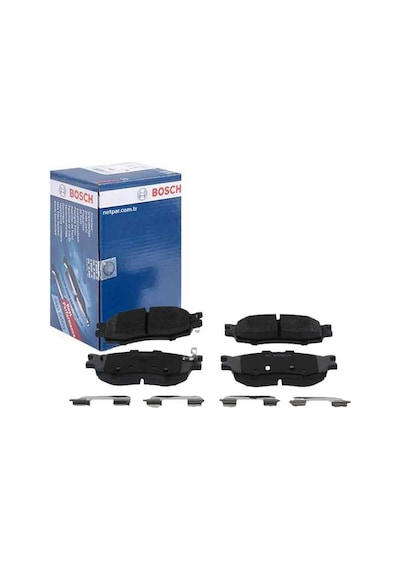 Hyundai Accent Era 1.4 2006-2012 Bosch Ön Balata Netpar24317 G4e