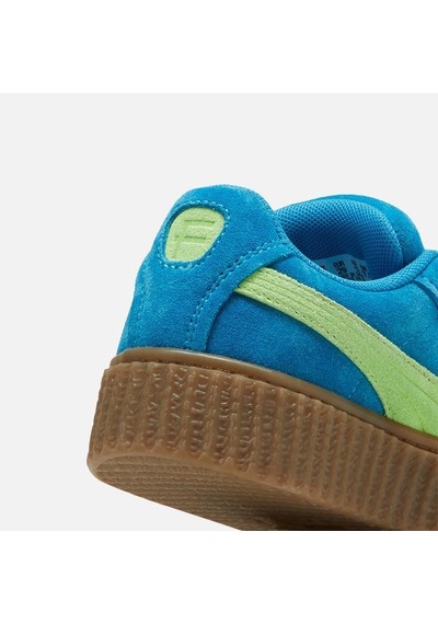 Puma Creeper Phatty Kadın Mavi Sneaker