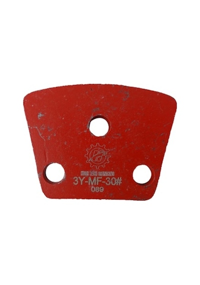 Slp Makine Slp-M3 MF 30# 60# 120# Beton Silim Elması Beton Taşlama Diski