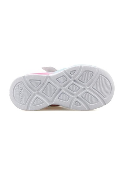 Skechers Twısty Glow Çocuk Günlük Işıklı Ayakkabı 303716l-smlt Çok Renkli