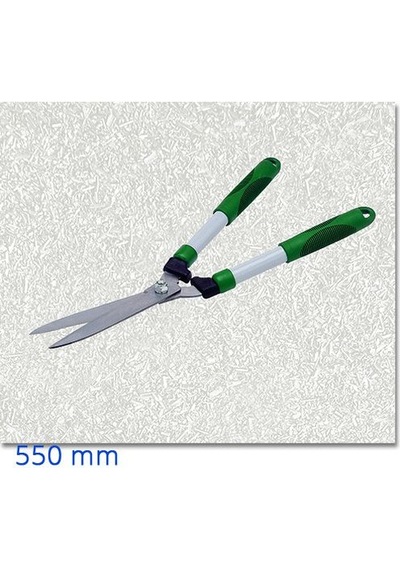 Elta Çim Kesme Makası Düz Ağız 550 Mm