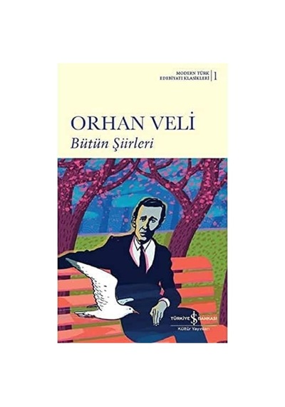 Bütün Şiirleri - 57855210115782780128046