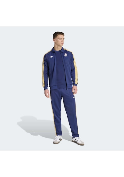 Adidas Ke3846 Real Og Tt Erkek Real Madrid Originals Eşofman Üstü Lacivert
