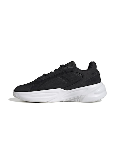ADİDAS OZELLE CLOUDFOAM LİFESTYLE RUNNİNG ERKEK SPOR AYAKKABI GX6763-SİYAH Siyah