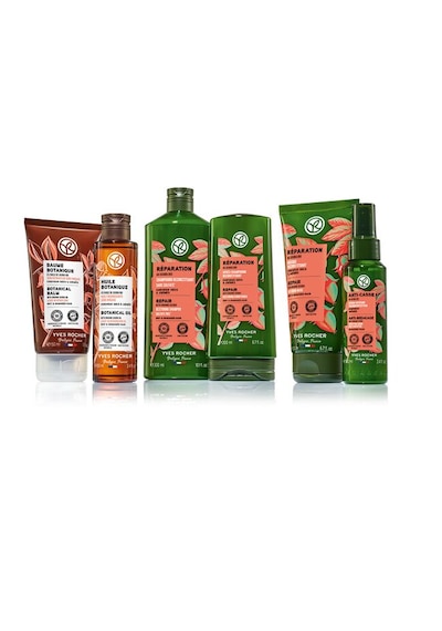 Yves Rocher Yıpranmış Saçlar İçin Onarıcı Saç Maskesi 200 ML