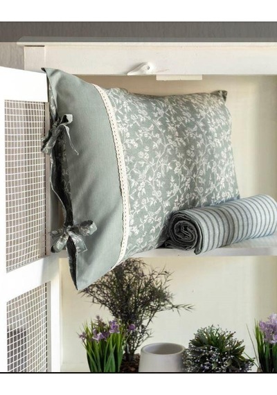 Apricitas Home Çift Kişilik Krep Nevresim Takımı Galvin Olive Ap53t20211657 Koyu Yeşil