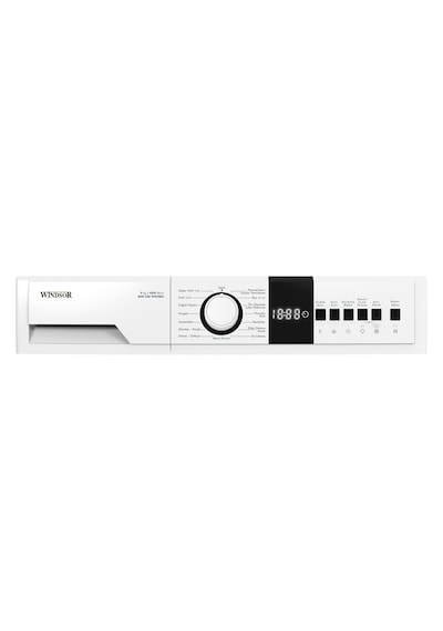 Windsor CMI 90100W0 9 KG 1000 Devir Inverter Çamaşır Makinesi