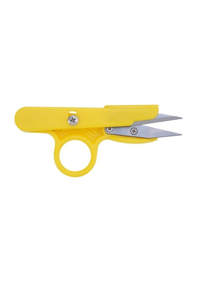 Fdm Golden Eagle Tc-801 İplik Temizleme Makası Sarı