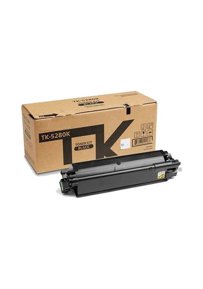 Tk-5280 Kyocera Ecosys M6635cidn Uyumlu Toneri Siyah