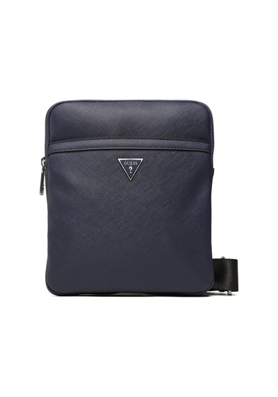 Guess Unısex Omuz Çantası Hmecsap3123-blu Hmecsap3123-blu Lacivert Lacivert