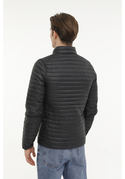 Lumberjack M-sn21 Perry Down Jacket Siyah Erkek Mont 000000000101165529 Siyah