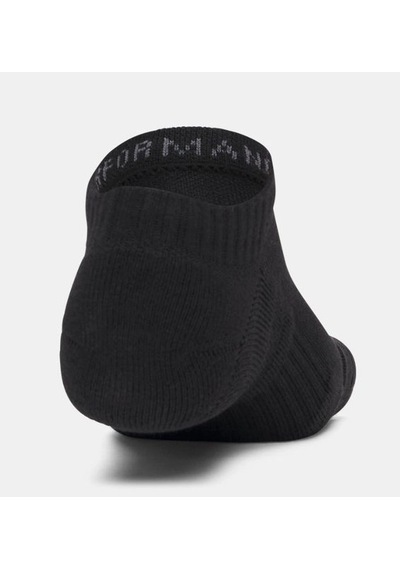 Under Armour Ua Performance Cotton 3pk Ns 3lü Çorap 6009683 6009683 008