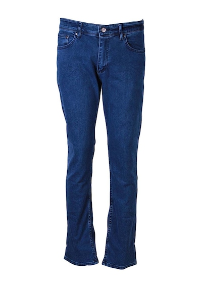 Trender Regular Kalıp Mavi Erkek Jean Pantolon 26ym57000003 Mavi