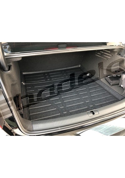 A4 Audi B9 2016- Sedan Kaucuk Kokusuz Bagaj Havuzu