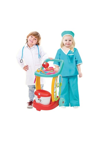 01963 Candy Doktor Servis Arabası ,dede - Jfen-889578 1 Adet