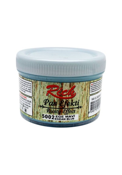 Rich Pas Efekti Rusty Effect 150 Cc. 5002 Ege  Mavi