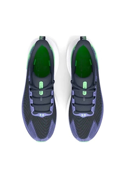 Under Armour Infinite Pro Erkek Gri Koşu Ayakkabısı 3027190-101 Gri