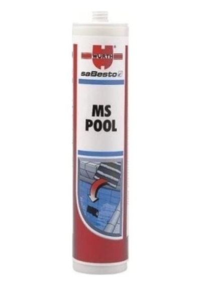 Ms Pool Su Altı Sızdırmaz Yapıştırıcı 290ml