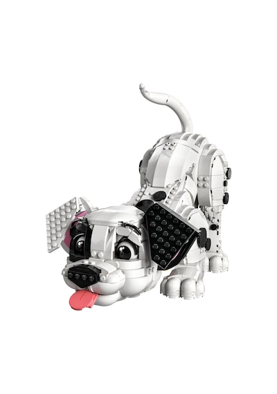 LEGO® ǀ Disney 101 Dalmaçyalı Köpek Yavrusu 43269 - Yetişkinler için Koleksiyonluk Nostaljik Model Yapım Seti (1722 Parça)