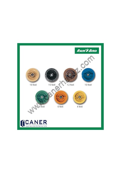 Rainbird Uni Sprey Sprink Us 408-410-412-415-418 Seçim Yapınız Us-418