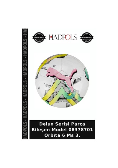 Delux Serisi Parça Bileşen Model 08378701 Orbıta 6 Ms 3. Çok Renkli