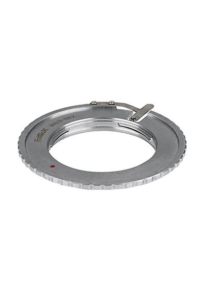 Lens Mount Adapter Compatible With Manual Focus Micro Four Thirds Mount Lenses On Sony E-mount Cameras Diğer