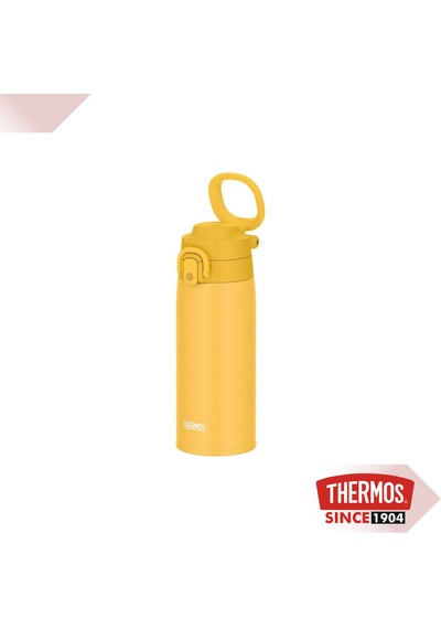 Thermos Jos-550 Ultralight Mug Paslanmaz Çelik Termos 0.55 Litre Sarı