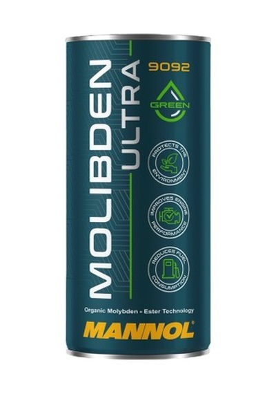 Mn9092-035me Mannol Molibden Ultra Metal 350ml