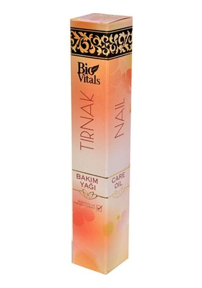 Bio Vitals Tırnak Bakım Yağı 10 ML