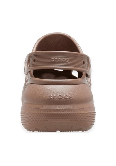 Crocs 207521 G Classic Crush Clog Karamel Unisex Terlik Karamel